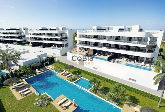 Penthouse - New Build - Los Alcazares - Serena Golf