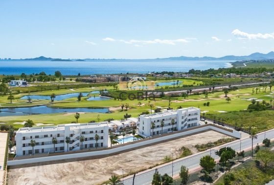 Penthouse - New Build - Los Alcazares - Serena Golf
