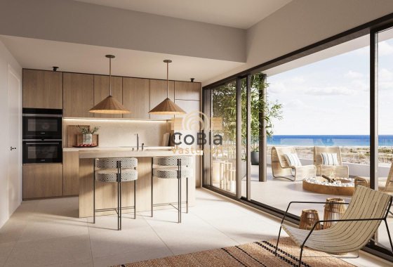Penthouse - New Build - Mojacar - NBRE-91026