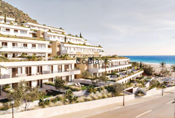 Penthouse - New Build - Mojacar - NBRE-91026