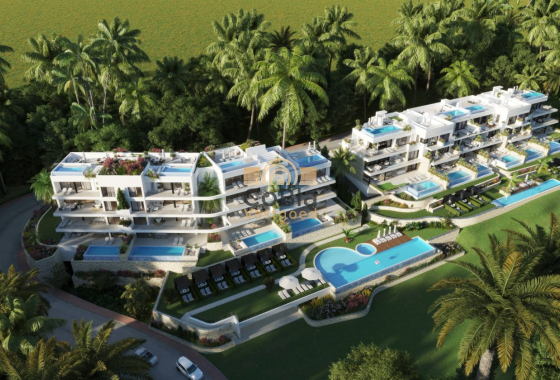 Penthouse - New Build - Orihuela - Las Colinas Golf