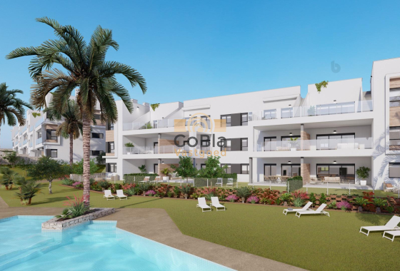 Penthouse - New Build - Pilar de la Horadada - Lo Romero Golf