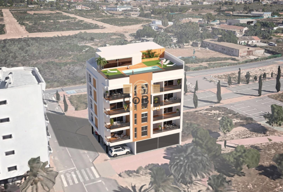 Penthouse - New Build - San Pedro del Pinatar - Lo Pagan