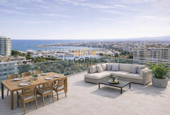 Penthouse - New Build - Torrevieja - Center