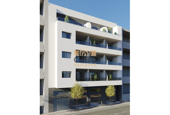 Penthouse - New Build - Torrevieja - Center