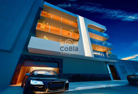 Penthouse - New Build - Torrevieja - Center