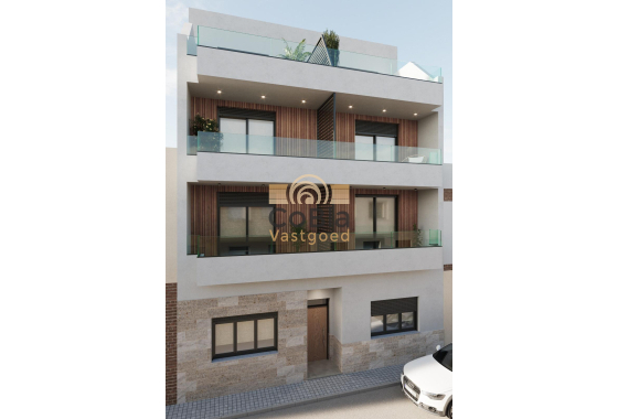Penthouse - New Build - Torrevieja - Center