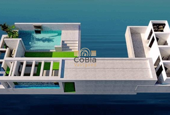 Penthouse - New Build - Torrevieja - NBR-13508