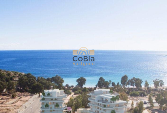 Penthouse - New Build - Villajoyosa - NBR-93940