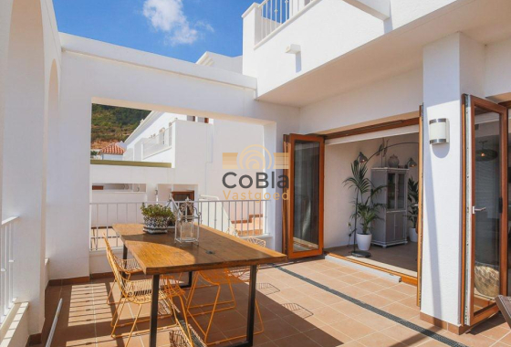 Penthouse - New Build - Xeresa - Xeresa Del Monte