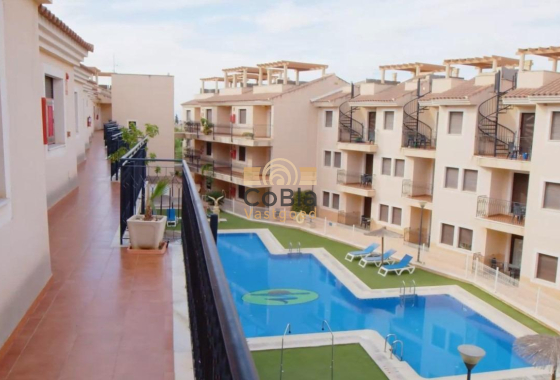 Penthouse - Nieuwbouw Woningen - Aguilas - Collados