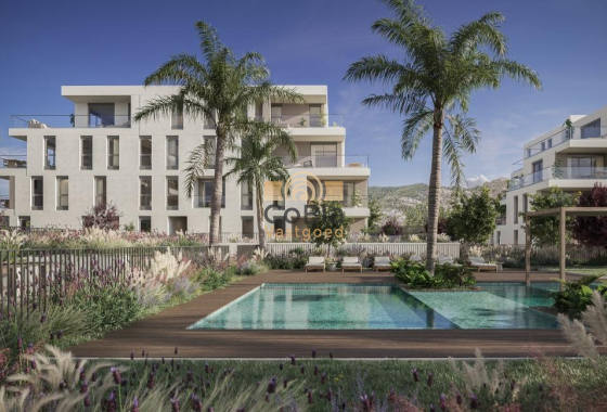 Penthouse - Nieuwbouw Woningen - Benicassim - Almadraba