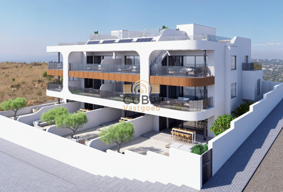 Penthouse - Nieuwbouw Woningen - Benijofar - NBR-46001
