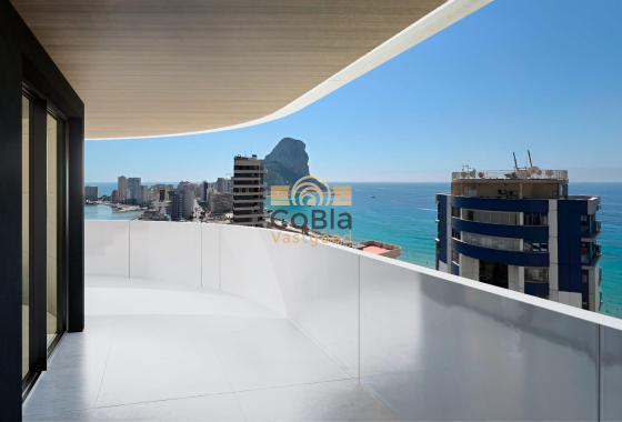 Penthouse - Nieuwbouw Woningen - Calpe - NBR-38840