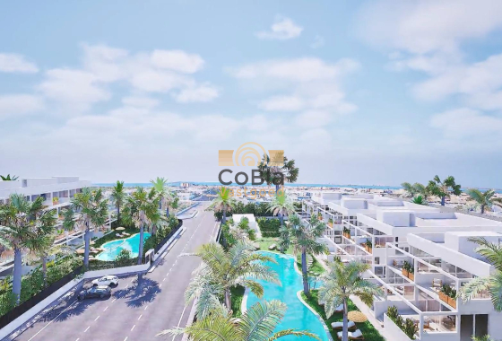 Penthouse - Nieuwbouw Woningen - Cartagena - Mar De Cristal