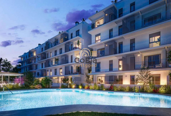 Penthouse - Nieuwbouw Woningen - Denia - Puerto Denia