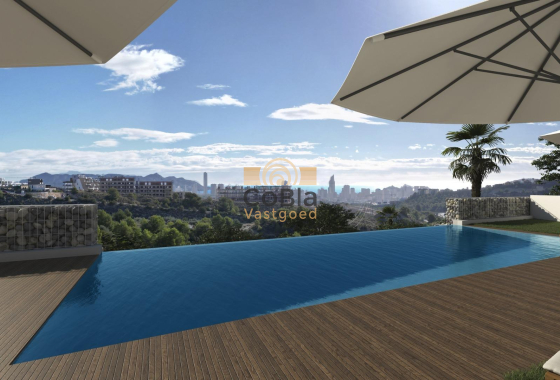 Penthouse - Nieuwbouw Woningen - Finestrat - NBR-63206