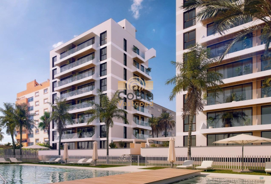 Penthouse - Nieuwbouw Woningen - Guardamar del Segura - Avda del Puerto