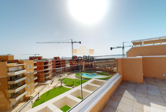 Penthouse - Nieuwbouw Woningen - Guardamar del Segura - El Raso