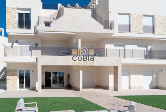 Penthouse - Nieuwbouw Woningen - Guardamar del Segura - El Raso
