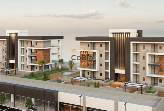 Penthouse - Nieuwbouw Woningen - Los Alcazares - Los Narejos