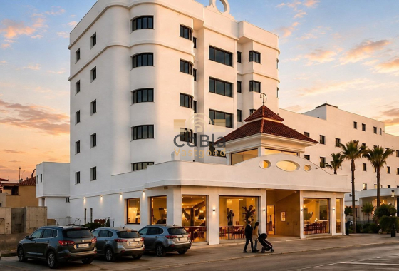 Penthouse - Nieuwbouw Woningen - Los Alcazares - Playa Lo Sola