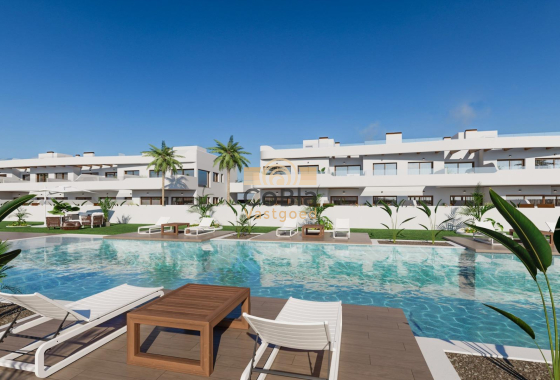 Penthouse - Nieuwbouw Woningen - Los Alcazares - Serena Golf