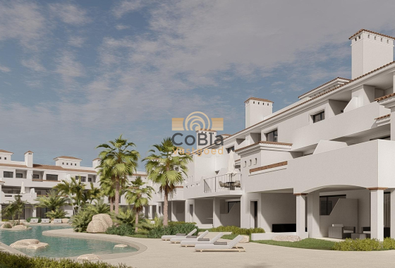 Penthouse - Nieuwbouw Woningen - Los Alczares - Serena Golf