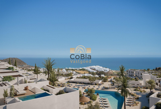 Penthouse - Nieuwbouw Woningen - Mojacar - Playa De Macenas