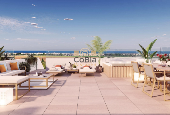Penthouse - Nieuwbouw Woningen - Pilar de la Horadada - NBR-52091