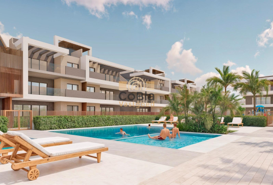 Penthouse - Nieuwbouw Woningen - Pilar de la Horadada - NBR-86007