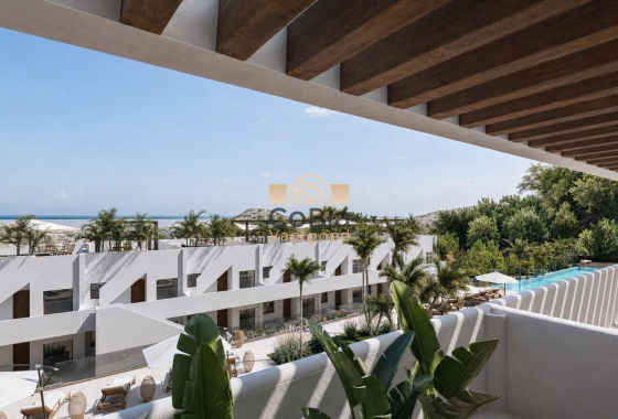 Penthouse - Nieuwbouw Woningen - Pulpi - Aguilón Golf