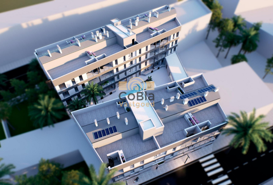 Penthouse - Nieuwbouw Woningen - San Pedro del Pinatar - Lo Pagan