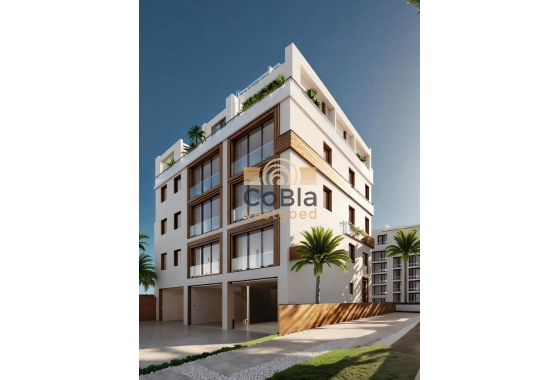 Penthouse - Nieuwbouw Woningen - San Pedro del Pinatar - Lo Pagan