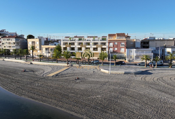 Penthouse - Nieuwbouw Woningen - San Pedro del Pinatar - NBR-24876