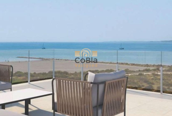Penthouse - Nieuwbouw Woningen - Santa Pola - Tamarit