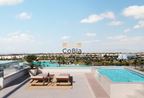 Penthouse - Nieuwbouw Woningen - Torre Pacheco - Santa Rosalía
