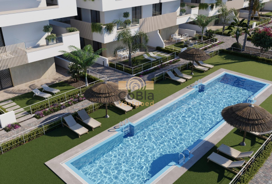 Penthouse - Nieuwbouw Woningen - Torre Pacheco - Santa Rosalía