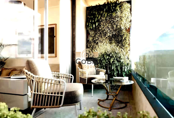 Penthouse - Nieuwbouw Woningen - Torrevieja - Center