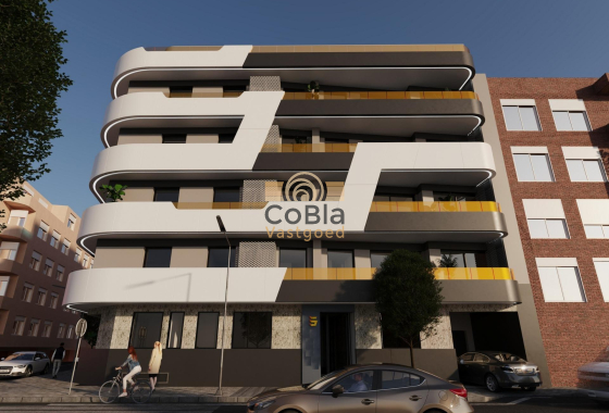 Penthouse - Nieuwbouw Woningen - Torrevieja - Center