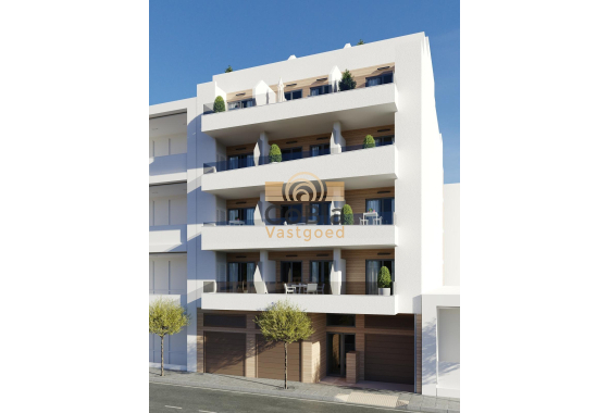 Penthouse - Nieuwbouw Woningen - Torrevieja - Center