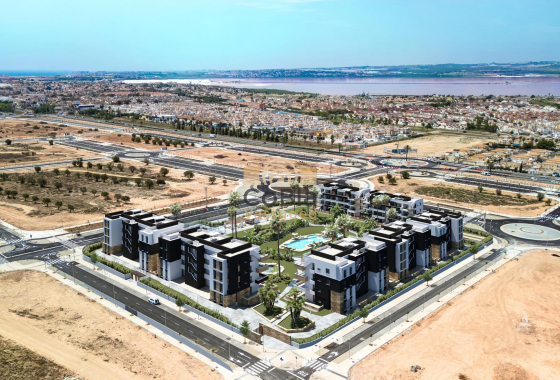 Penthouse - Nieuwbouw Woningen - Torrevieja - La Siesta