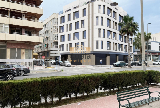 Penthouse - Nieuwbouw Woningen - Torrevieja - NBR-44804