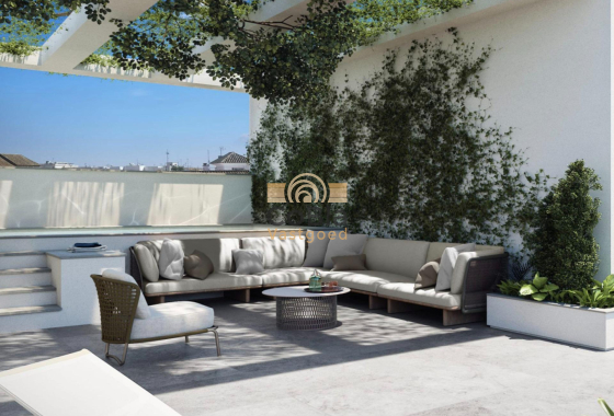 Penthouse - Nieuwbouw Woningen - Torrevieja - NBRE-89256