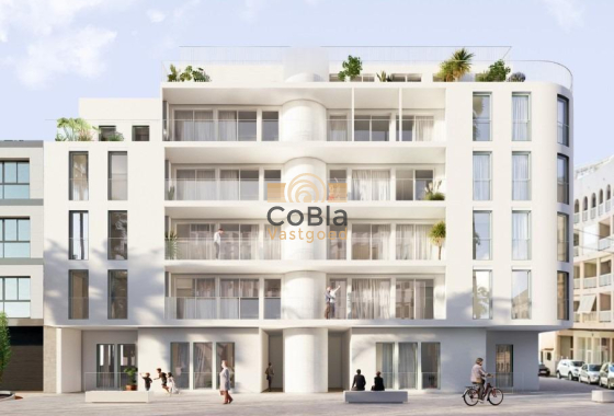 Penthouse - Nieuwbouw Woningen - Torrevieja - Playa de los Locos