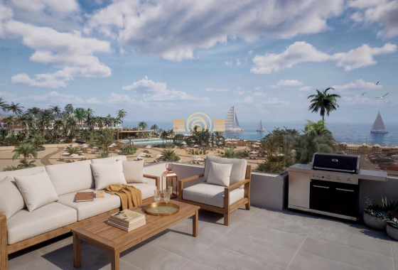 Penthouse - Nieuwbouw Woningen - Vera - Vera Playa