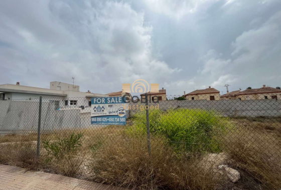 Plot - Herverkoop - San Fulgencio - San Fulgencio