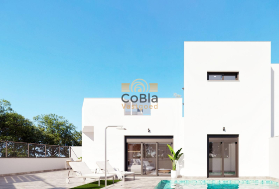 Quad House - Neue Gebäude - Torre Pacheco - El Alba