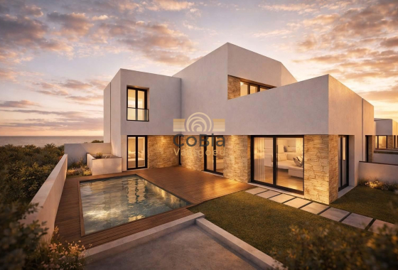 Quad House - New Build - Bigastro - Loma Alta