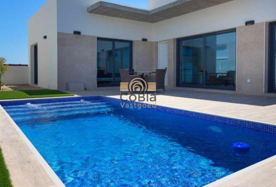 Quad House - New Build - Daya Nueva - Center